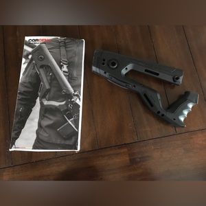 CQR BUTTSTOCK BLACK GEN 2